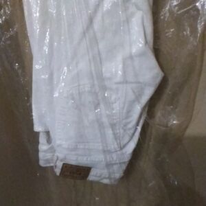 Polo Ralph Lauren White Denim Jeans 32/ 30